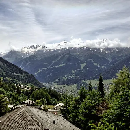 샬레 Chalet Puntjak