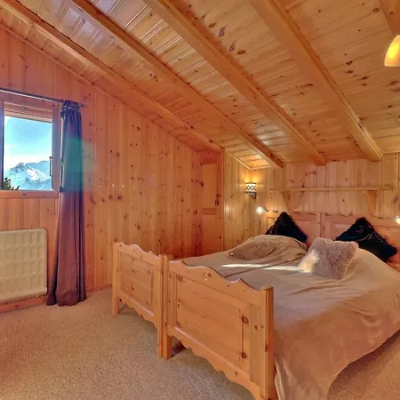 Chalet Puntjak 베르비에