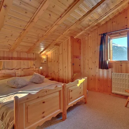 샬레 Chalet Puntjak 베르비에
