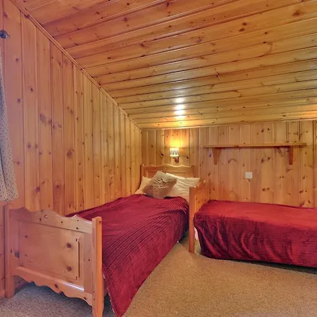 Chalet Puntjak 베르비에